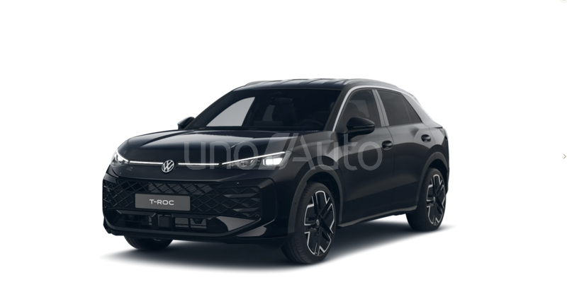 T-Roc 1.5 eTSI R-Line DSG7 110kW