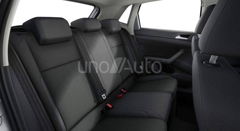 Polo 1.0 TSI Match 70kW