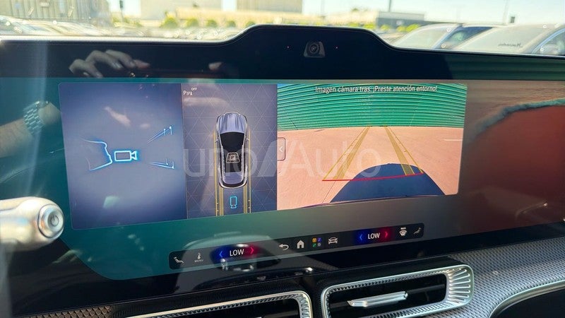 GLC GLC 400 4MATIC con tecnología EQ