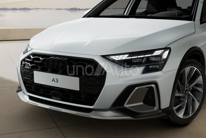 A3 Allstreet 35 TFSI Genuine S-tronic