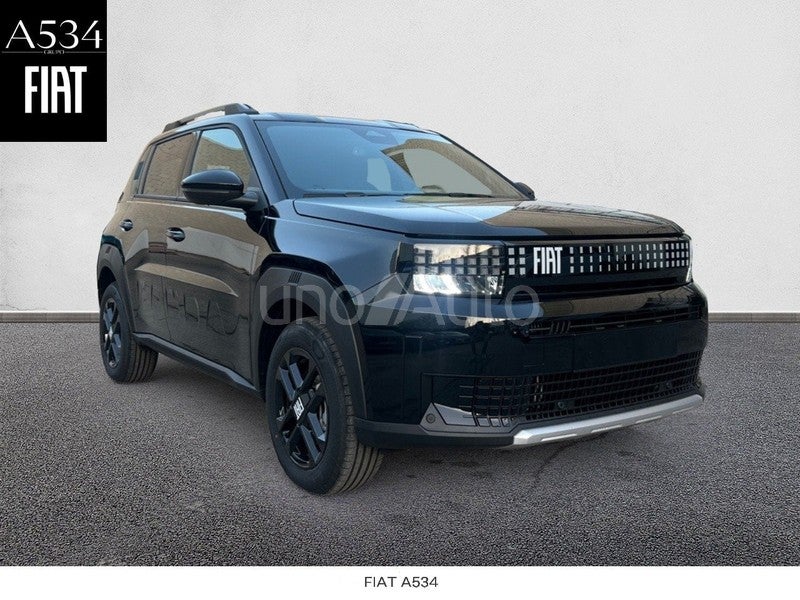 Grande Panda 1.2 MHEV Icon 81KW