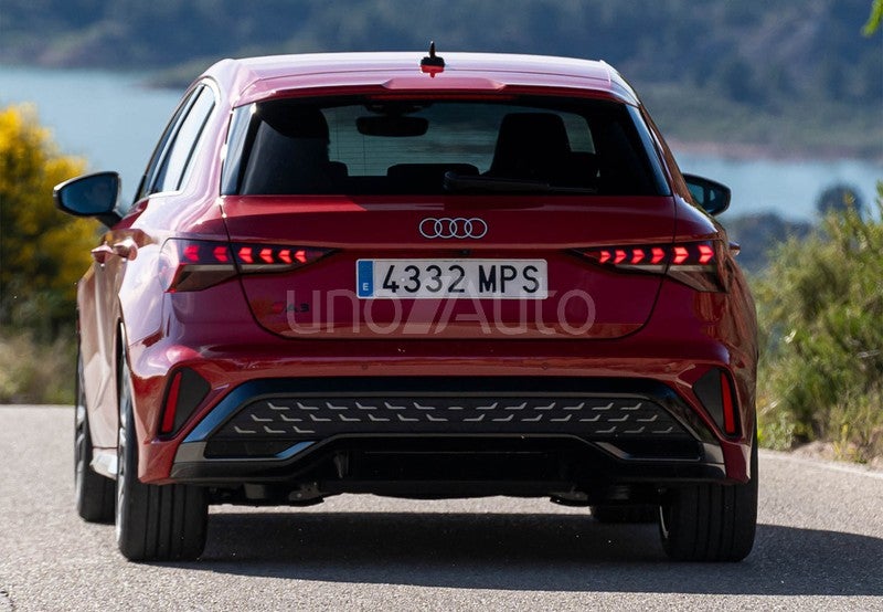 A3 Sportback 30 TFSI S line