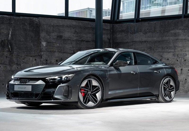 AUDI e-tron GT
