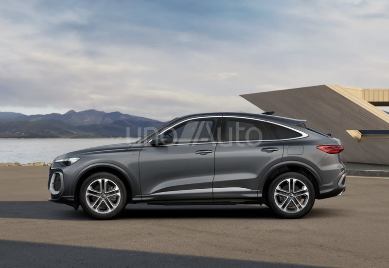 Q5 Sportback e-hybrid S line quattro S tronic 220kW