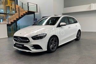 MERCEDES-BENZ Clase B 200 d