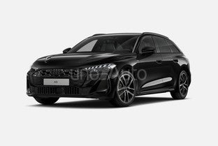AUDI A5 Avant TDI Black line 204 S tronic