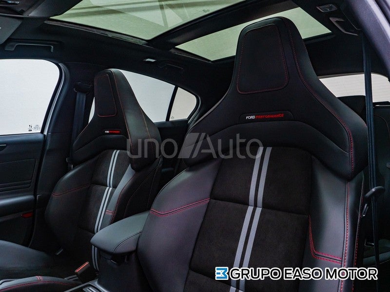 Focus 2.3 Ecoboost ST