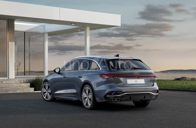 A5 Avant 2.0TDI S line S tronic 150kW