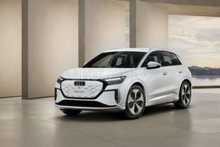 AUDI Q4 e-tron performance S line 210kW 82KWh