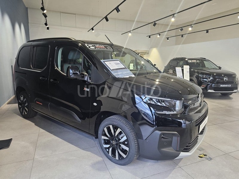 Berlingo BlueHDi S&S Talla M Max 130 EAT8