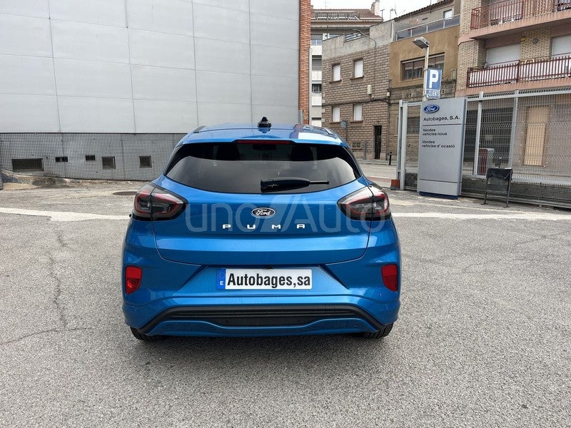 Puma Gen-e FWD 43kWh