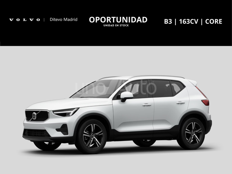 XC40 B3 Core Aut.