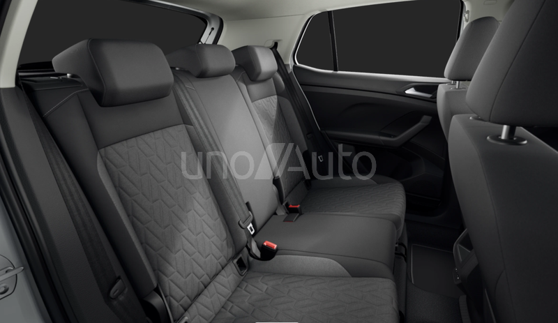 T-Cross 1.0 TSI Más Aut. 85kW