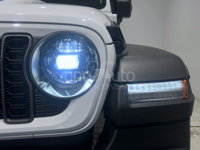 Wrangler Unlimited 2.0 4xe Rubicon 8ATX