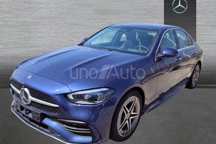 MERCEDES-BENZ Clase C 200 d Berlina