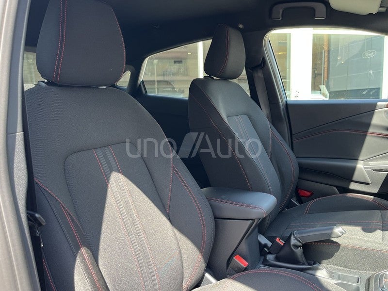 Puma 1.0 EcoBoost MHEV ST-Line 125