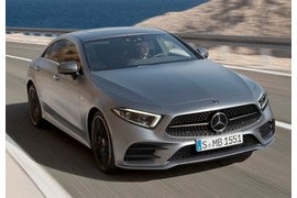 Mercedes-Benz Clase Cls