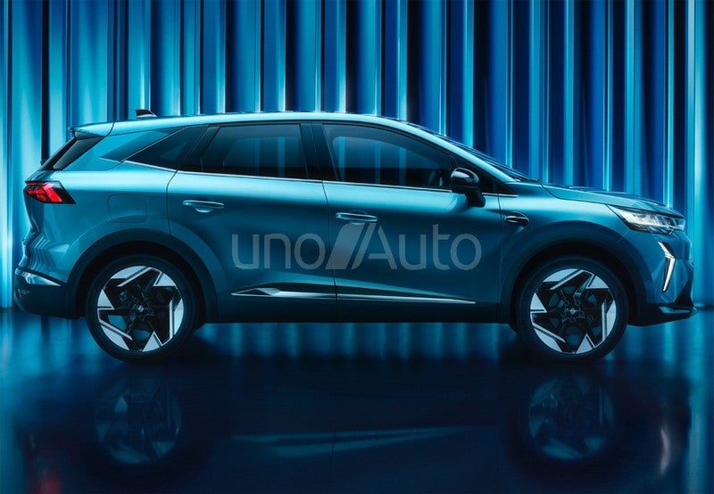 Symbioz E-TECH Full Hybrid Evolution 117kW