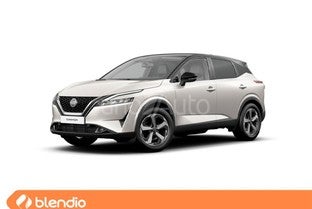 NISSAN Qashqai DIG-T 116kW CVT N-Connecta