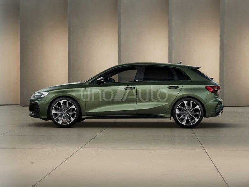 A3 Sportback 35 TFSI Black line edition S tronic