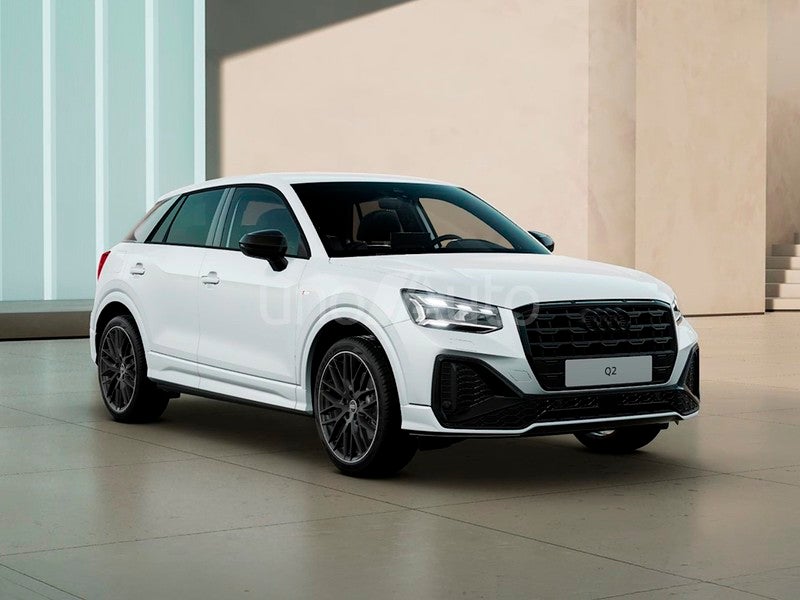 Q2 35 TFSI Black line edition S tronic 110kW