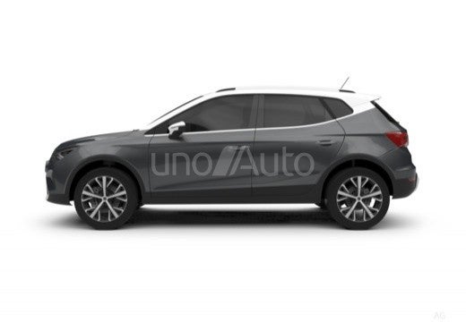 Arona 1.5 TSI S&S FR DSG7 XM 150