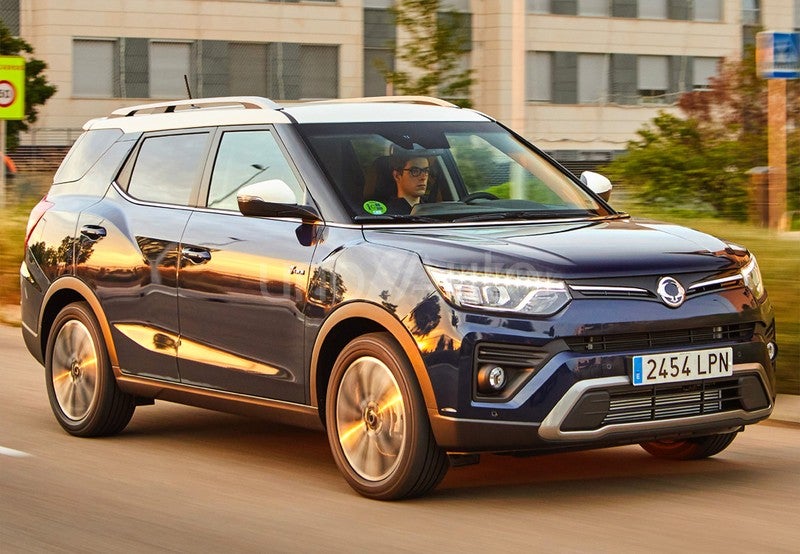 Tivoli Grand G15 Limited 4x2