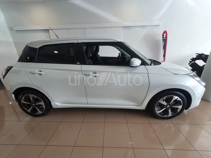Swift 1.2 Mild Hybrid S3