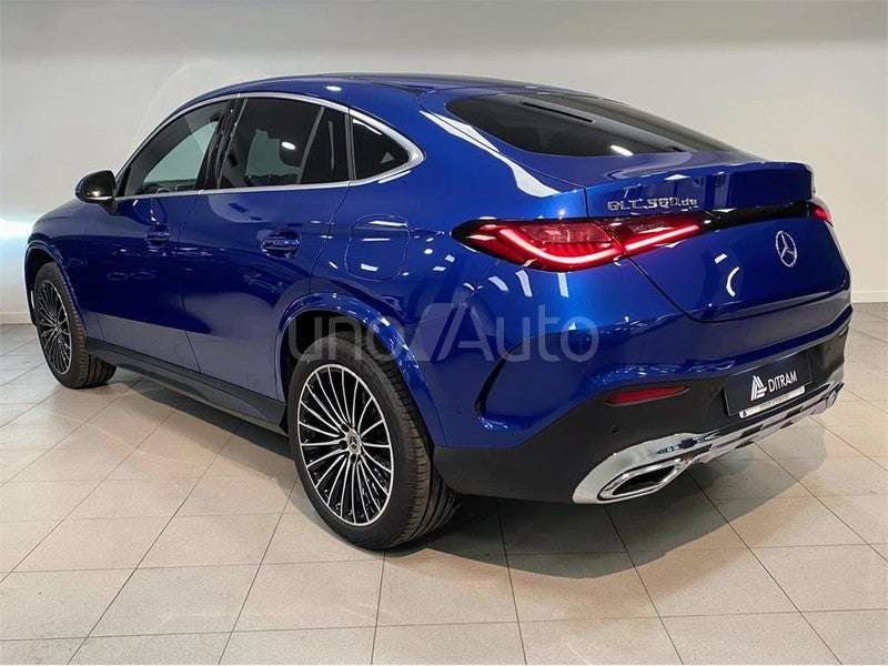 CLASE GLC GLC 300 de 4MATIC