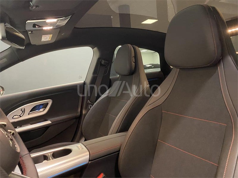 CLASE CLA 180 con tecnología híbrida