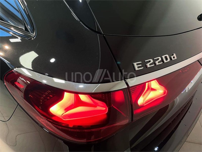 CLASE E 220 d Estate