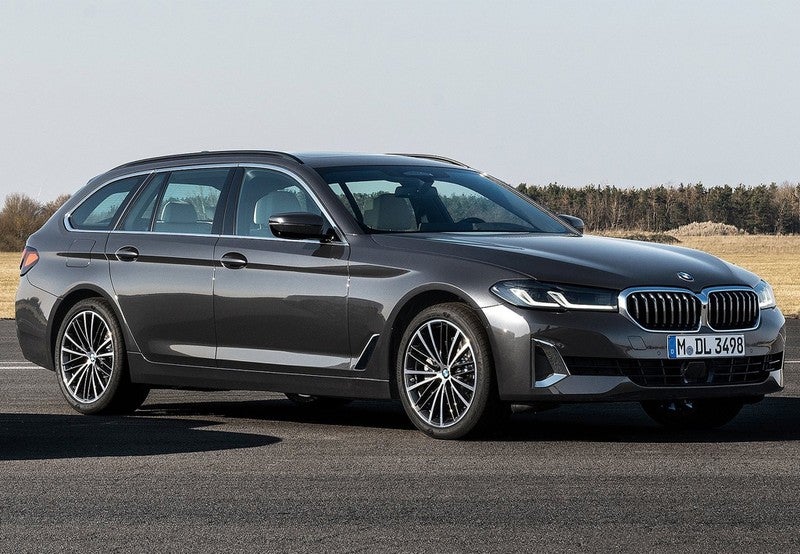 520dA Touring xDrive