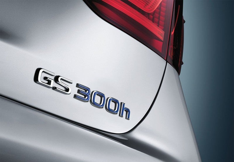 GS 300h Edition