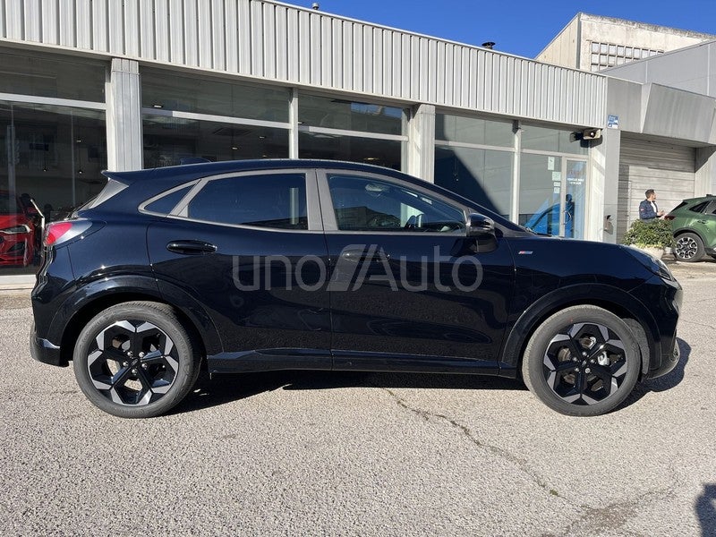 Puma 1.0 EcoBoost MHEV ST-Line X 125