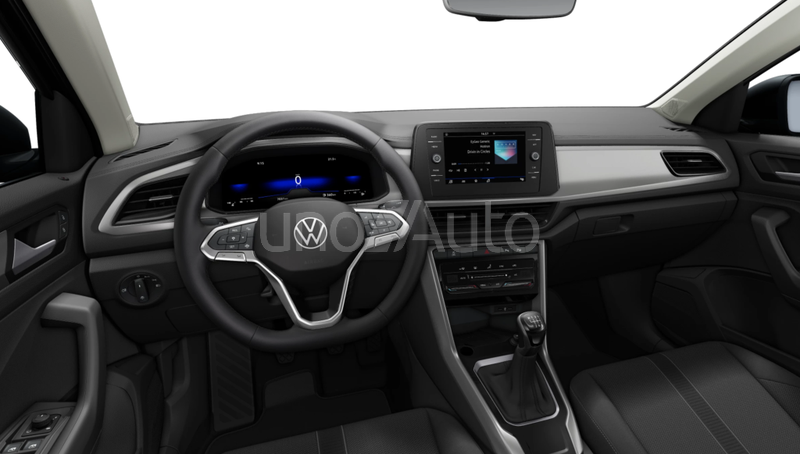 T-Roc 1.0 TSI Más 85kW
