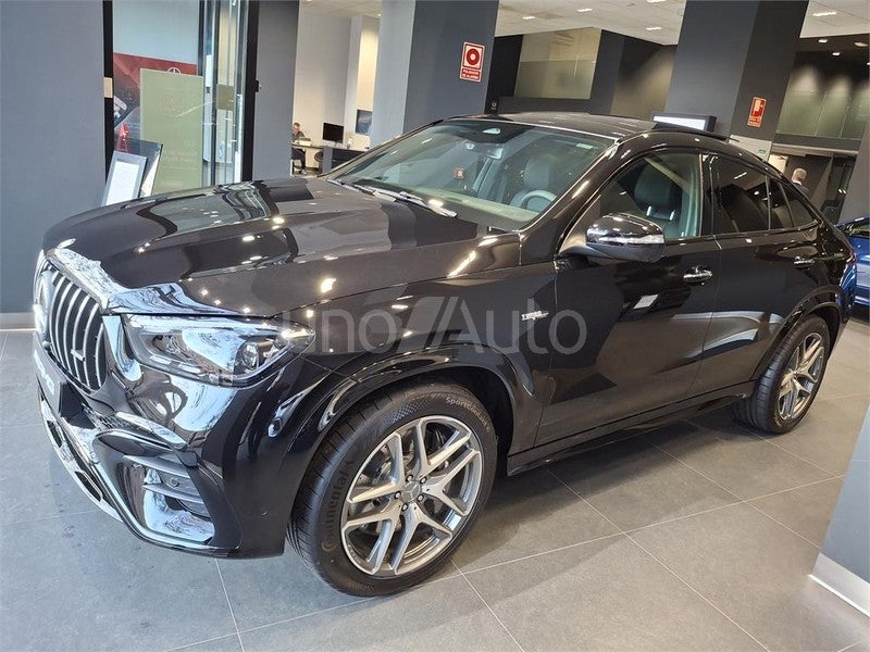 CLASE GLE Mercedes-AMG GLE 53 Hybrid 4MATIC+