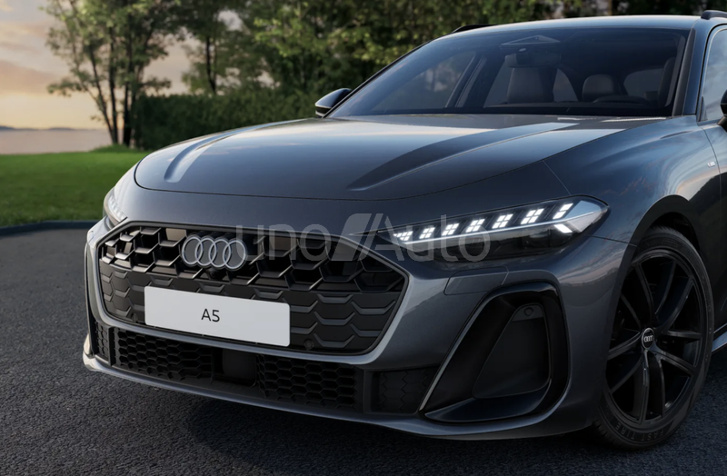 A5 Avant 2.0TDI Black line S tronic 150kW