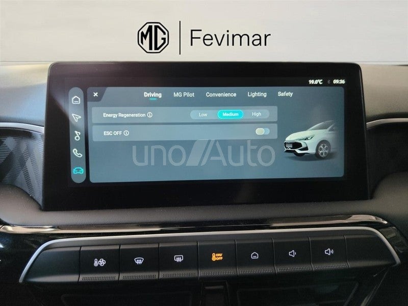 MG3 1.5 Hybrid+ Standard 143kW