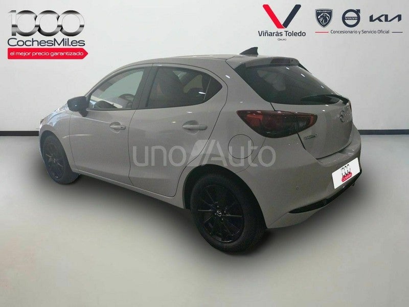 Mazda2 1.5 e-Skyactiv G Homura 66kW