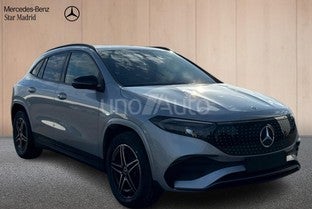 MERCEDES-BENZ EQA 250 +