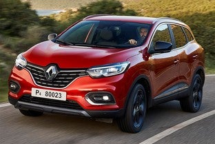 RENAULT Kadjar 1.3 TCe GPF Life 103kW