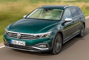 VOLKSWAGEN Passat Alltrack 2.0 TSI DSG 200kW