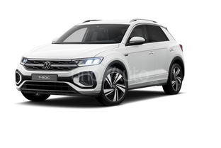 VOLKSWAGEN T-Roc 1.0 TSI R-Line 85kW