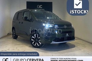OPEL Combo Combi 1.5TD S/S GS AT8 130