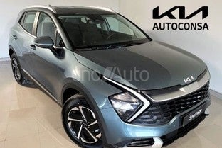 KIA Sportage 1.6 T-GDi HEV 158kW (215CV) Drive 4x2