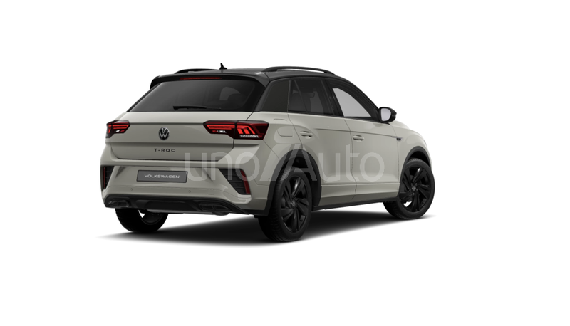 T-Roc 1.0 TSI R-Line 85kW