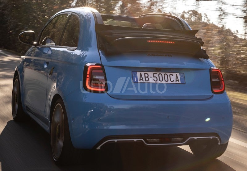 Cabrio 500E Turismo