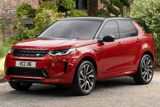 LAND-ROVER Discovery Sport 2.0eD4 SE FWD 163