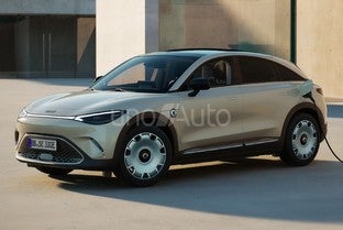 SMART #3 Brabus