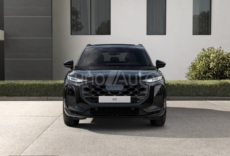 Q3 2.0 TDI Black line S tronic 110kW